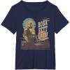 imageStar Wars The Book of Boba Fett Lives TShirtNavy Blue