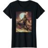 imageStar Wars The Book of Boba Fett Portrait TShirtBlack