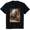 imageStar Wars The Book of Boba Fett Portrait TShirtBlack