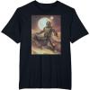 imageStar Wars The Book of Boba Fett Portrait TShirtBlack