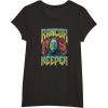 imageStar Wars The Book of Boba Fett Rancor Keeper Poster TShirtBlack