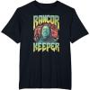 imageStar Wars The Book of Boba Fett Rancor Keeper Poster TShirtBlack