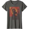 imageStar Wars The Book of Boba Fett Red Tatooine TShirtAsphalt Grey
