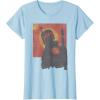 imageStar Wars The Book of Boba Fett Red Tatooine TShirtBaby Blue