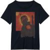 imageStar Wars The Book of Boba Fett Red Tatooine TShirtBlack