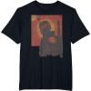 imageStar Wars The Book of Boba Fett Red Tatooine TShirtBlack
