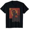 imageStar Wars The Book of Boba Fett Red Tatooine TShirtBlack