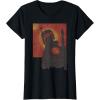 imageStar Wars The Book of Boba Fett Red Tatooine TShirtBlack