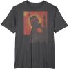 imageStar Wars The Book of Boba Fett Red Tatooine TShirtDark Heather Grey