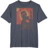 imageStar Wars The Book of Boba Fett Red Tatooine TShirtHeather Blue