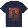 imageStar Wars The Book of Boba Fett Red Tatooine TShirtNavy Blue