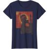 imageStar Wars The Book of Boba Fett Red Tatooine TShirtNavy Blue