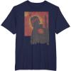 imageStar Wars The Book of Boba Fett Red Tatooine TShirtNavy Blue