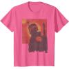 imageStar Wars The Book of Boba Fett Red Tatooine TShirtPink Heather