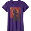 imageStar Wars The Book of Boba Fett Red Tatooine TShirtPurple