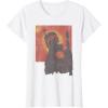 imageStar Wars The Book of Boba Fett Red Tatooine TShirtWhite