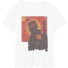 imageStar Wars The Book of Boba Fett Red Tatooine TShirtWhite