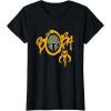 imageStar Wars The Book of Boba Fett Street Art TShirtBlack