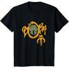 imageStar Wars The Book of Boba Fett Street Art TShirtBlack