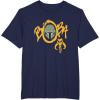imageStar Wars The Book of Boba Fett Street Art TShirtNavy Blue