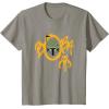 imageStar Wars The Book of Boba Fett Street Art TShirtSlate Grey