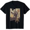imageStar Wars The Book of Boba Fett Tatooine Battle TShirtBlack