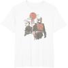 imageStar Wars The Book of Boba Fett and Fennec Shand TShirtWhite