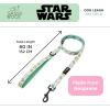 imageStar Wars The Child Dog Leash 60Inch with Neoprene Padded Handle  Comfortable Durable and Stylish for Small to Large Dogs60inch