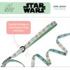 imageStar Wars The Child Dog Leash 60Inch with Neoprene Padded Handle  Comfortable Durable and Stylish for Small to Large Dogs60inch
