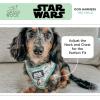 imageStar Wars The Child Dog Leash 60Inch with Neoprene Padded Handle  Comfortable Durable and Stylish for Small to Large DogsLarge