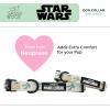 imageStar Wars The Child Dog Leash 60Inch with Neoprene Padded Handle  Comfortable Durable and Stylish for Small to Large DogsMedium