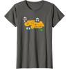 imageStar Wars The Mandalorian May The Fourth Character Icons TShirtAsphalt Grey