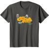 imageStar Wars The Mandalorian May The Fourth Character Icons TShirtAsphalt Grey