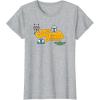 imageStar Wars The Mandalorian May The Fourth Character Icons TShirtHeather Grey