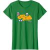 imageStar Wars The Mandalorian May The Fourth Character Icons TShirtKelly Green