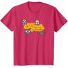 imageStar Wars The Mandalorian May The Fourth Character Icons TShirtRed Heather