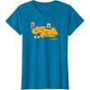 imageStar Wars The Mandalorian May The Fourth Character Icons TShirtSapphire Blue