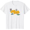 imageStar Wars The Mandalorian May The Fourth Character Icons TShirtWhite