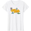 imageStar Wars The Mandalorian May The Fourth Character Icons TShirtWhite