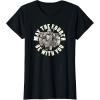 imageStar Wars The Mandalorian May The Fourth Mand And Grogu TShirtBlack