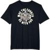 imageStar Wars The Mandalorian May The Fourth Mand And Grogu TShirtBlack