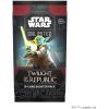 imageStar Wars Unlimited TCG Twilight of The Republic Booster Display Set of 24 Booster Packs  Trading Card Game for Kids ampamp Adults Ages 12 2 Players 20 Min Playtime Made by Fantasy Flight Games