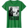 imageStar Wars Vader Dont Pinch St Patricks Graphic TShirt TShirtKelly Green