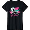 imageStar Wars Valentines Day The Mandalorian and Grogu Be Mine TShirtBlack