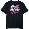 imageStar Wars Valentines Day The Mandalorian and Grogu Be Mine TShirtBlack