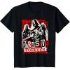 imageStar Wars Villains Darth Vader Dark Side Forever Destiny TShirtBlack