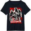 imageStar Wars Villains Darth Vader Dark Side Forever Destiny TShirtBlack