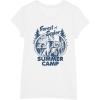 imageStar Wars Wicket Ewoks Endor Forest Summer Camp Disney TShirtWhite
