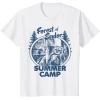 imageStar Wars Wicket Ewoks Endor Forest Summer Camp Disney TShirtWhite