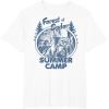 imageStar Wars Wicket Ewoks Endor Forest Summer Camp Disney TShirtWhite